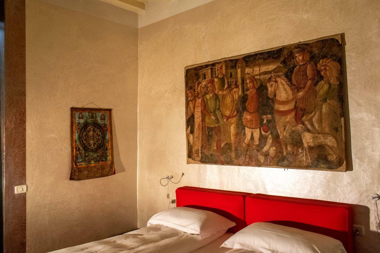 Flora Inn, Flora I - Nel Cuore Di Bergamo Alta Bérgamo Exterior foto